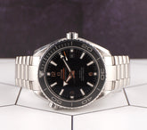 OMEGA 45.5mm Seamaster Planet Ocean Steel Automatic Men's Watch 232.30.46